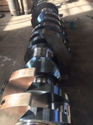 DAIHATSU 6DK20 CRANKSHAFT